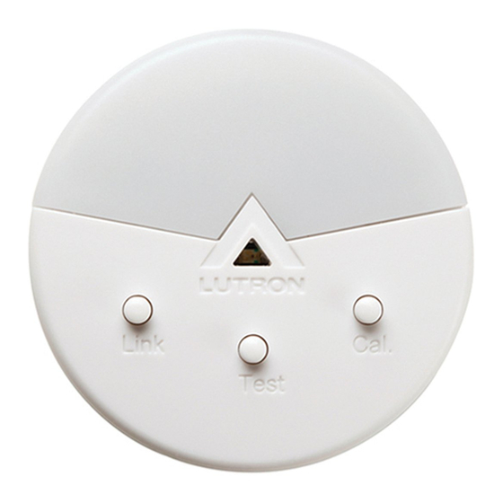 Lutron Electronics Radio Powr Sav LRF2-DCRB Application Note