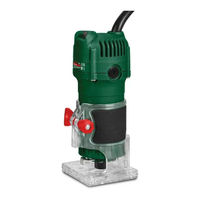 DWT KF06-30 Original Instructions Manual