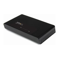 StarTech.com DS51002EU Instruction Manual
