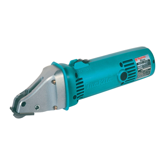 Makita JS1660 Instruction Manual
