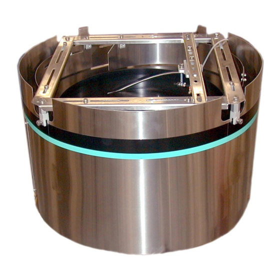 Shibuya Hoppmann FR-20 Installation & Maintenance Manual