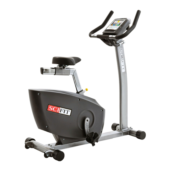 SCIFIT ISO7000-ISBU User Manual