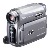 JVC GR-D720AH Instructions Manual