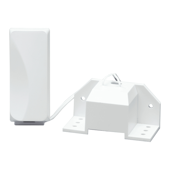 Alula RE619 Quick Start Manual
