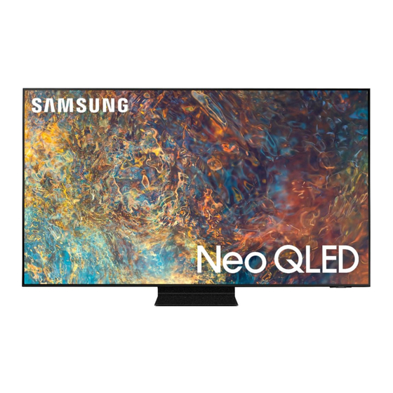 Samsung QN65QN90AAFXZA E-Manual