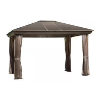 Gazebo penguin 43202MR-32 Assembly Instructions Manual