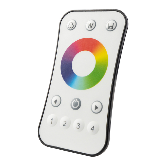 Ledvance MS-CV-DIM-RF Quick Start Manual