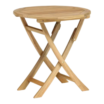 Kettler RHS Bistro Table Assembly Instructions