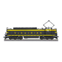 MTHTrains 30-2528-0 Operating Instructions Manual