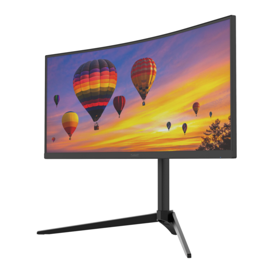 Planar PZN3410Q User Manual