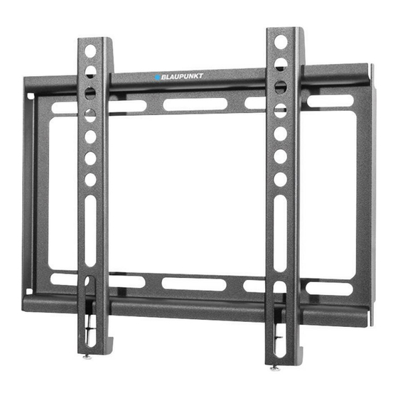 Blaupunkt BP-WB211 Quick Start Manual