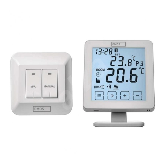 Emos P5623 Manual