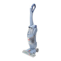 Hoover FloorMate SpinScrub H3040RM Owner's Manual