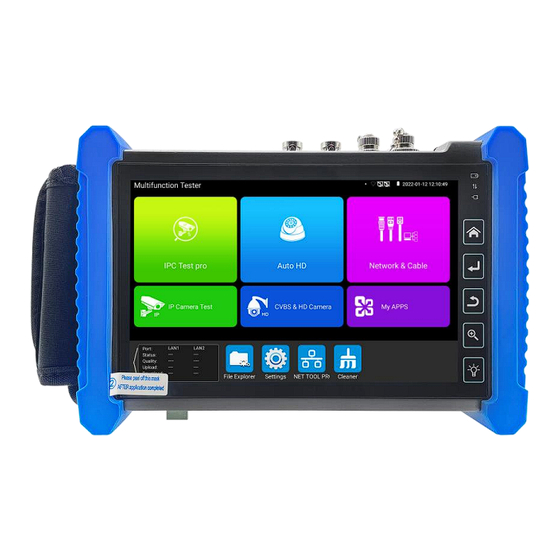Rsrteng IPC-7600 Plus Series User Manual