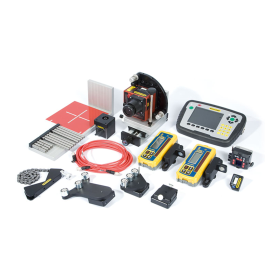 Easy-Laser E980 Manual
