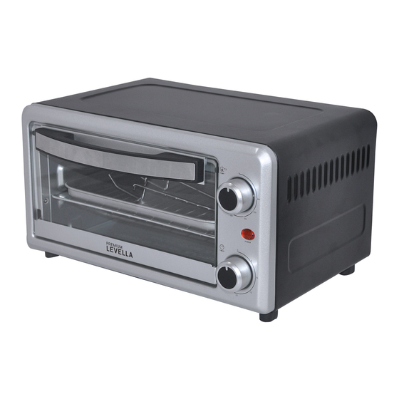 Premium levella PTO101 User Manual