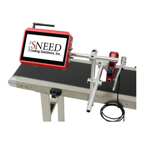 SNEED-JET Titan Series Titan 21 User Manual