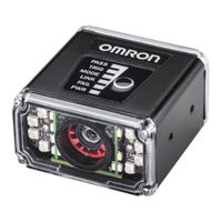 Omron V320-F Series Connection Manual