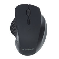 Gembird MUSW-6B-02 Quick Start Manual