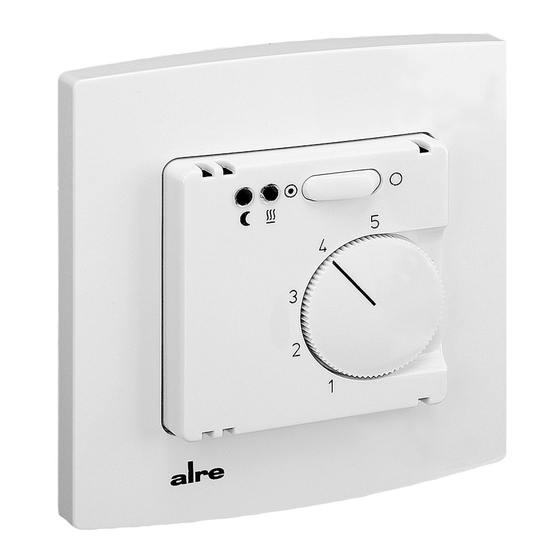 alre FETR 101.715 Manual