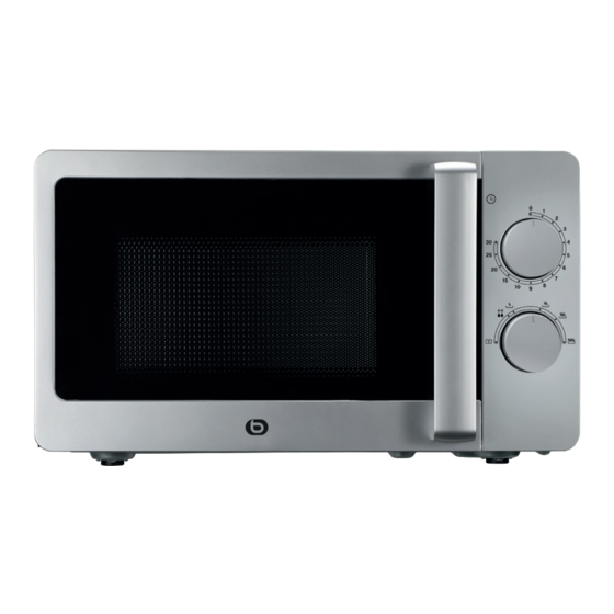 essentiel b EM205s User Manual