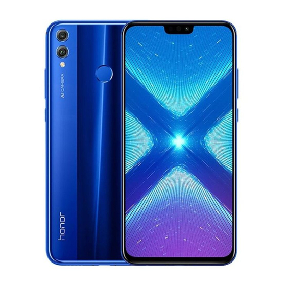 honor JSN-L22 Quick Start Manual