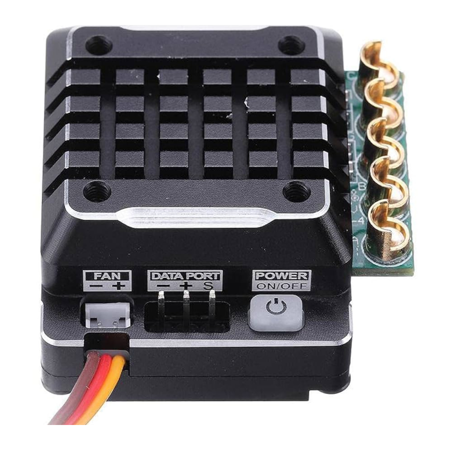 Skyrc TS120 - Advanced Timing System Manual