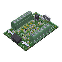 Texas Instruments INA423X User Manual