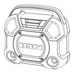 ION TRAILBLAZER ROAR User Manual