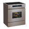 Cooktop Dacor Preference and Millennia RSE30 Installation Instructions Manual