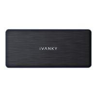 iVANKY FusionDock Pro 1 User Manual