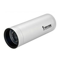 Vivotek IP8332 User Manual