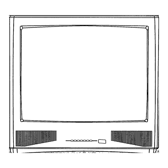 Philips Magnavox TS2754 Manuals