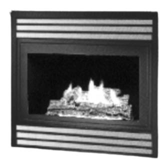 Montigo ME38-BV Homefire Installation & Maintenance Manual