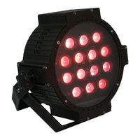 Blizzard Lighting the puck pro zoom User Manual