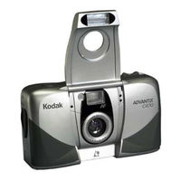 Kodak C470 AF - C470 Advantix APS Camera Owner's Manual
