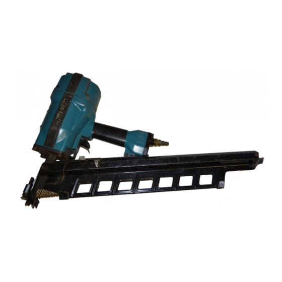 MAKITA AN8300 INSTRUCTION MANUAL Pdf Download ManualsLib