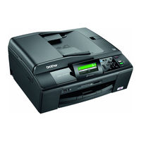 Brother DCP-J315W User Manual