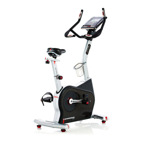 DIAMONDBACK 910UB OWNER'S MANUAL Pdf Download ManualsLib