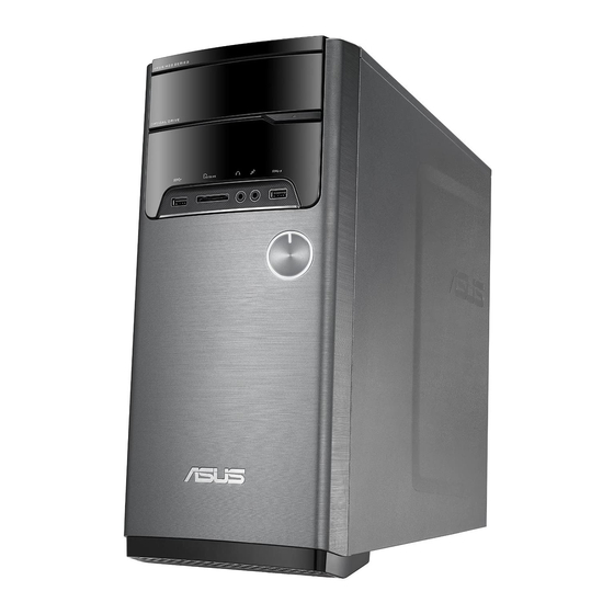 Asus M32 Series User Manual