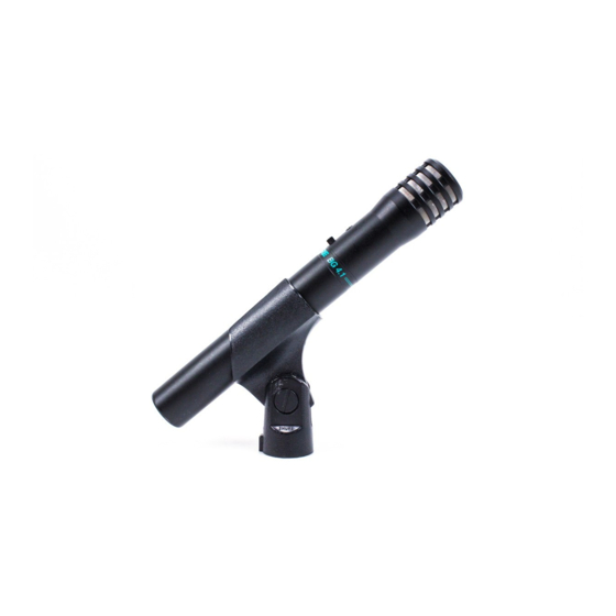 SHURE BG 4.1 USER GIUDE Pdf Download ManualsLib