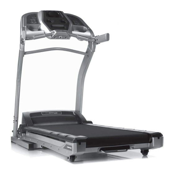 Bowflex 7 Series Owner S Manual Pdf Download Manualslib