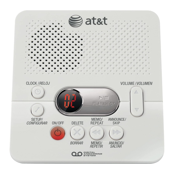 AT&T 1740 USER MANUAL Pdf Download ManualsLib