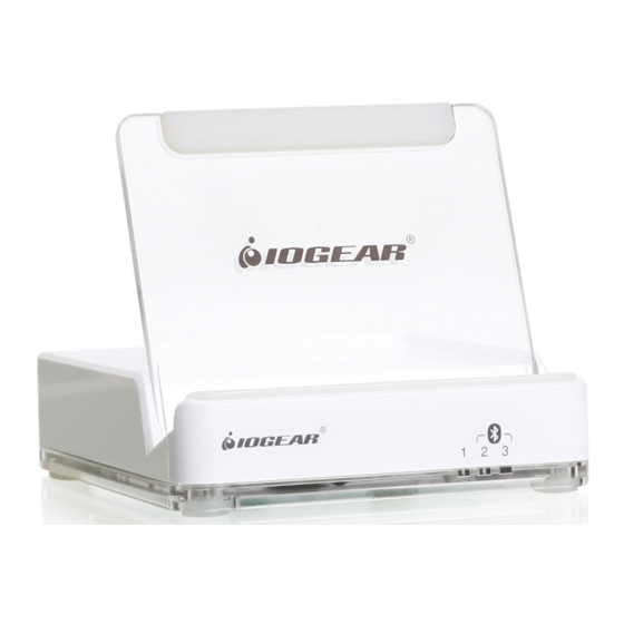 IOGEAR GKMB01 USER MANUAL Pdf Download ManualsLib