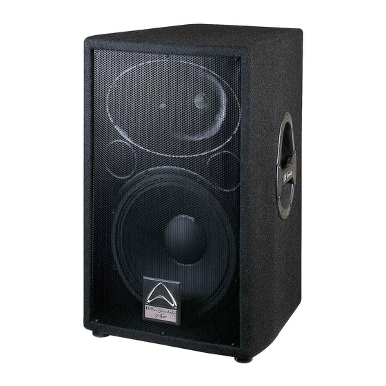 Wharfedale best sale lx 215