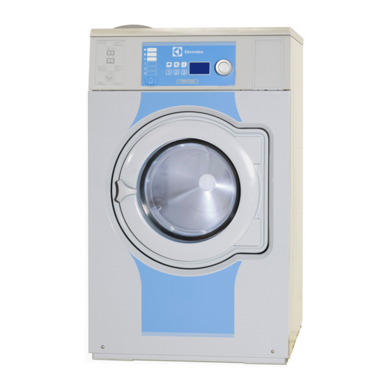 ELECTROLUX W5250N QUICK MANUAL Pdf Download ManualsLib
