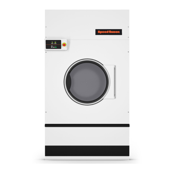 SPEED QUEEN ST120 SPECIFICATIONS Pdf Download ManualsLib