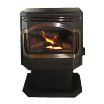 Starting The Pilot Flame - Lopi heritage Owner's Manual [Page 21] |  ManualsLib