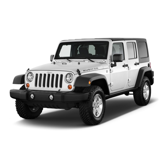 Esc Activation/Malfunction Indicator Light And Esc Off Indicator Light - Jeep  Wrangler 2011 Owner's Manual [Page 424] | ManualsLib