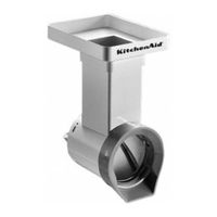 Kitchenaid MVSA Manual To Expert Results